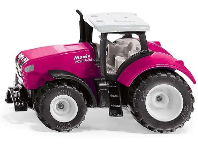 Mauly X540 pink Pink 1:87