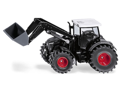 Fendt 942 Vario mit Frontlader