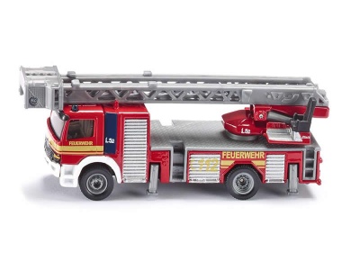 Feuerwehr Drehleiter 1:87