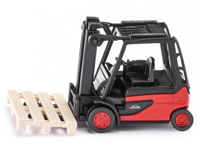 Siku Gabelstapler Linde (1:55)