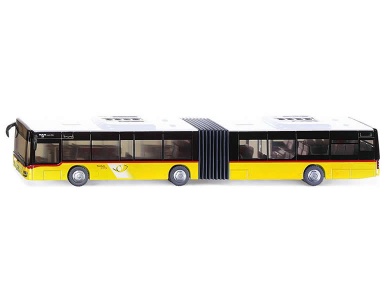 Siku Gelenkbus Postauto CH (1:50)