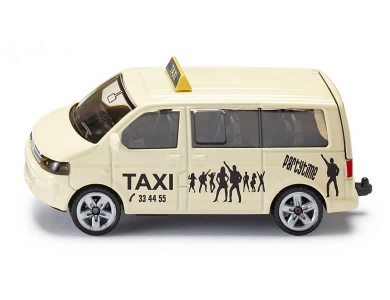 Grossraumtaxi