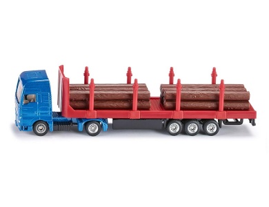 Holz Transporter LKW
