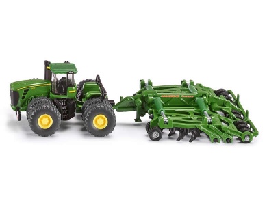 John Deere 9630 mit Amazone Centaur 1:87
