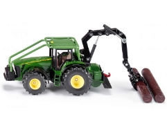 John Deere Forsttraktor