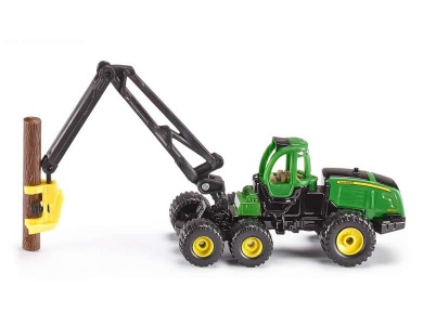 John Deere Harvester