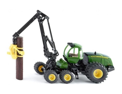 John Deere Harvester