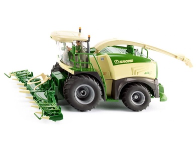 Krone BiG X 580 Maishäcksler