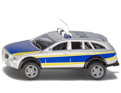 Siku Mercedes-Benz E-Klasse 4x4 Polizei (1:50)