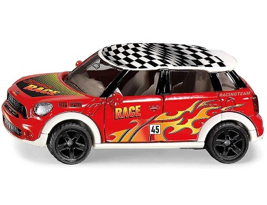 Mini Countryman Race Bastelset