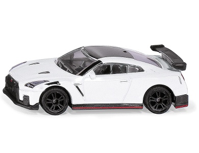 Nissan GT-R Nismo
