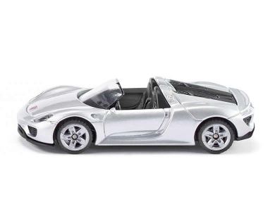 Porsche 918 Spyder 1:55