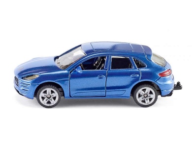 Porsche Macan Turbo