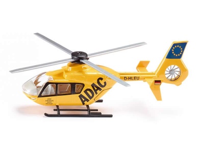 Rettungs Hubschrauber 1:55