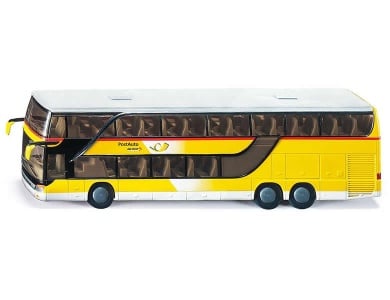 Setra Doppelstock Postauto