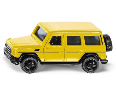 Mercedes-Benz G65 AMG