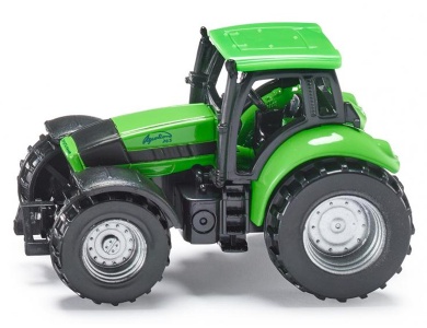DEUTZ-FAHR Agrotron