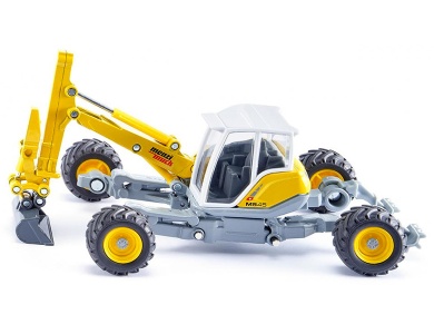Menzi Muck Schreitbagger