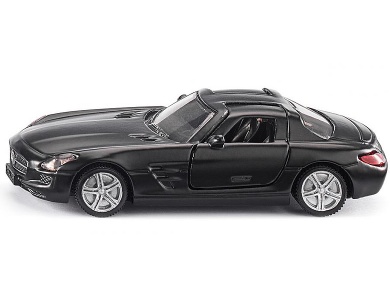 Mercedes SLS AMG Coupé