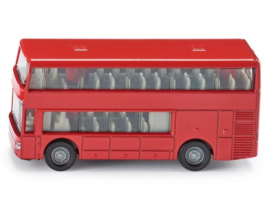 Doppelstock Reisebus 1:87