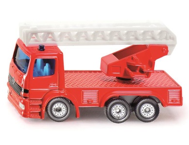 Feuerwehr Drehleiter 1:87