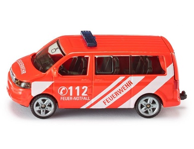 Feuerwehr Einsatzleitwagen Audi Q7 1:87