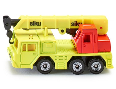 Hydraulischer Kranwagen 1:87