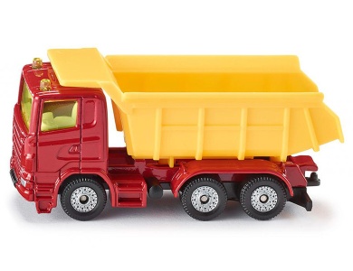 LKW mit Kippmulde 1:87