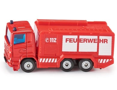 Tanklschfahrzeug 1:87