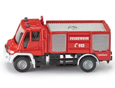 Unimog Feuerwehr