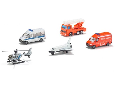 Siku Geschenkset assortiert (1:87)