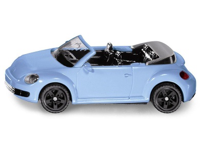 VW The Beetle Cabrio