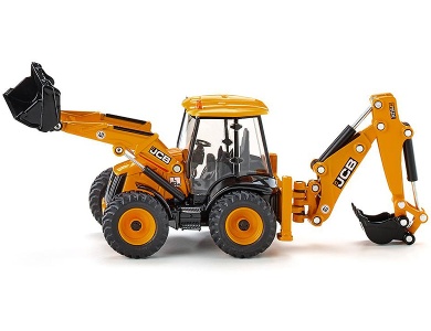 JCB Baggerlader 1:50