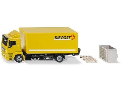 MAN LKW Die Post 1:50