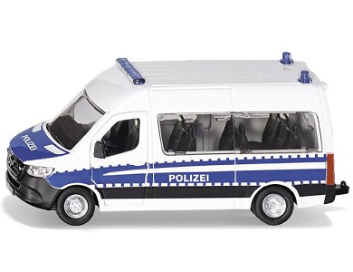 Mercedes-Benz Sprinter Bundespolizei 1:50