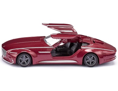 Vision Mercedes-Maybach Concept 6 1:50