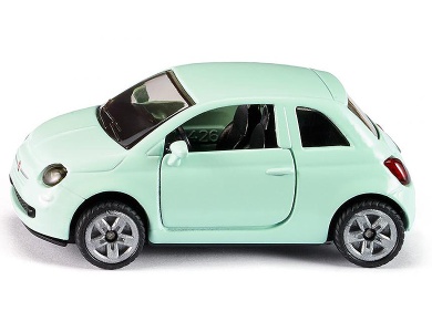 Fiat 500 1:55