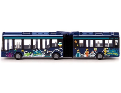 Gelenkbus 1:87