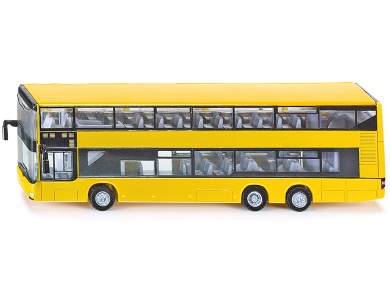 Siku Super MAN Doppelstock Linienbus (1:87)