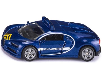 Bugatti Chiron Gendarmerie 1:55