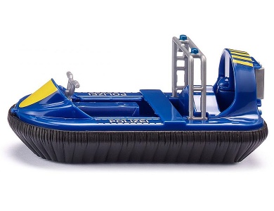 Hovercraft Polizei 1:55