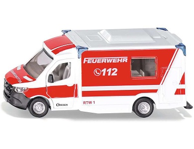 Mercedes-Benz Ambulance 144 1:50