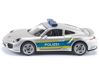 Porsche 911 Autobahnpolizei 1:55