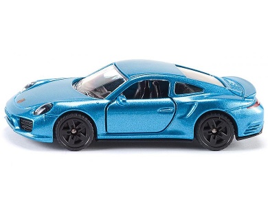 Porsche 911 Turbo S 1:55