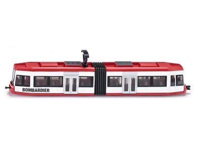 Tram Bombardier 1:87