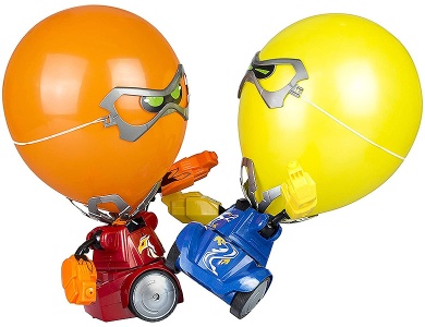 RC Robo Kombat-Balloon Puncher