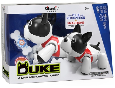 Duke Roboter Hund
