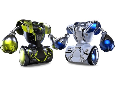 Robo Kombat Set