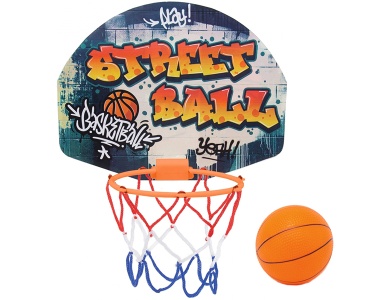 Mini-Basketball Set