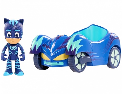 Catboy mit Katzenflitzer